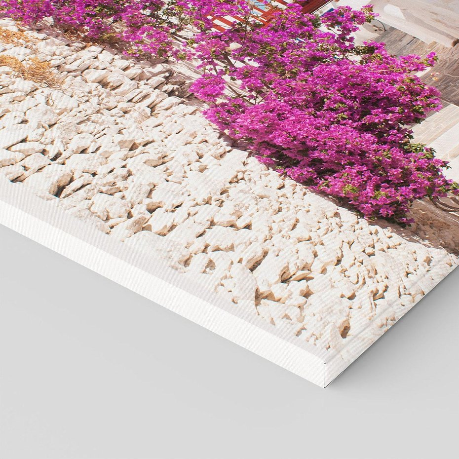 Obraz na płótnie 80x80 - Chorwackie Wakacje - Chorwacja, wakacje