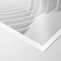 Plakat bez ramy 30x40 - Nowoczesna Ekspresja - abstrakcja, 3D
