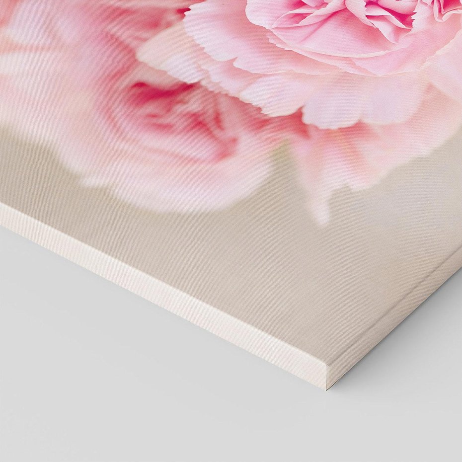 Obraz na płótnie 120x80 - Kwiatowe Rytmy - kwiat, kwiaty