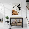 Plakat bez ramy 30x40 - Styl i Klasyka - modowa fotografia, sweter