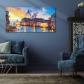 Obraz na płótnie 120x60 - Wenecja: miasto zakochanych - Wenecja, Włochy