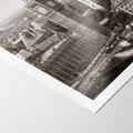 Plakat bez ramy 30x40 - Magiczna esencja Londynu: Big Ben i miasto - Big Ben, Londyn