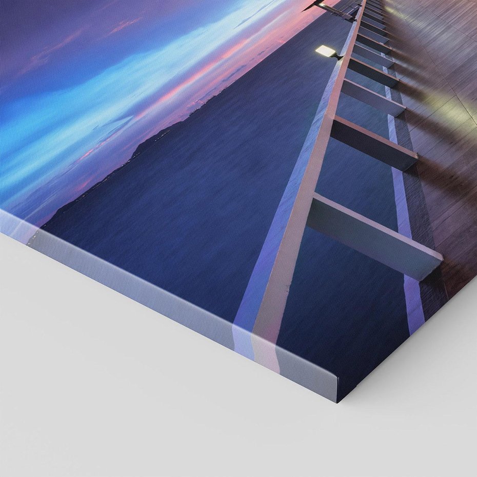 Obraz na płótnie 100x70 - Bangkok nad Wodą: Urok Tajlandii - Bangkok, morze