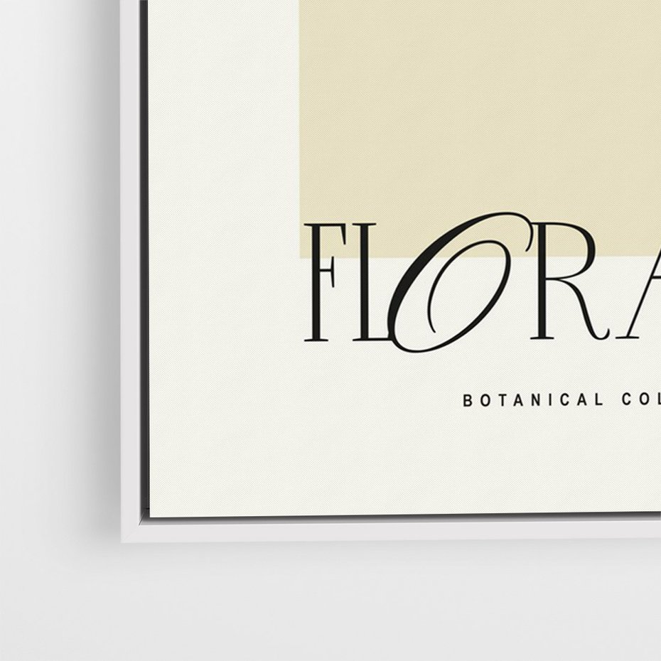 Obraz w ramie 80x120 - Wyblakłe odcienie snów - kwiat, irys - rama biała