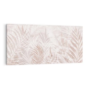 Obraz na płótnie 100x50 - Pejzaż zaklętych uczuć - monochromatyczne, w odcieniach beżu