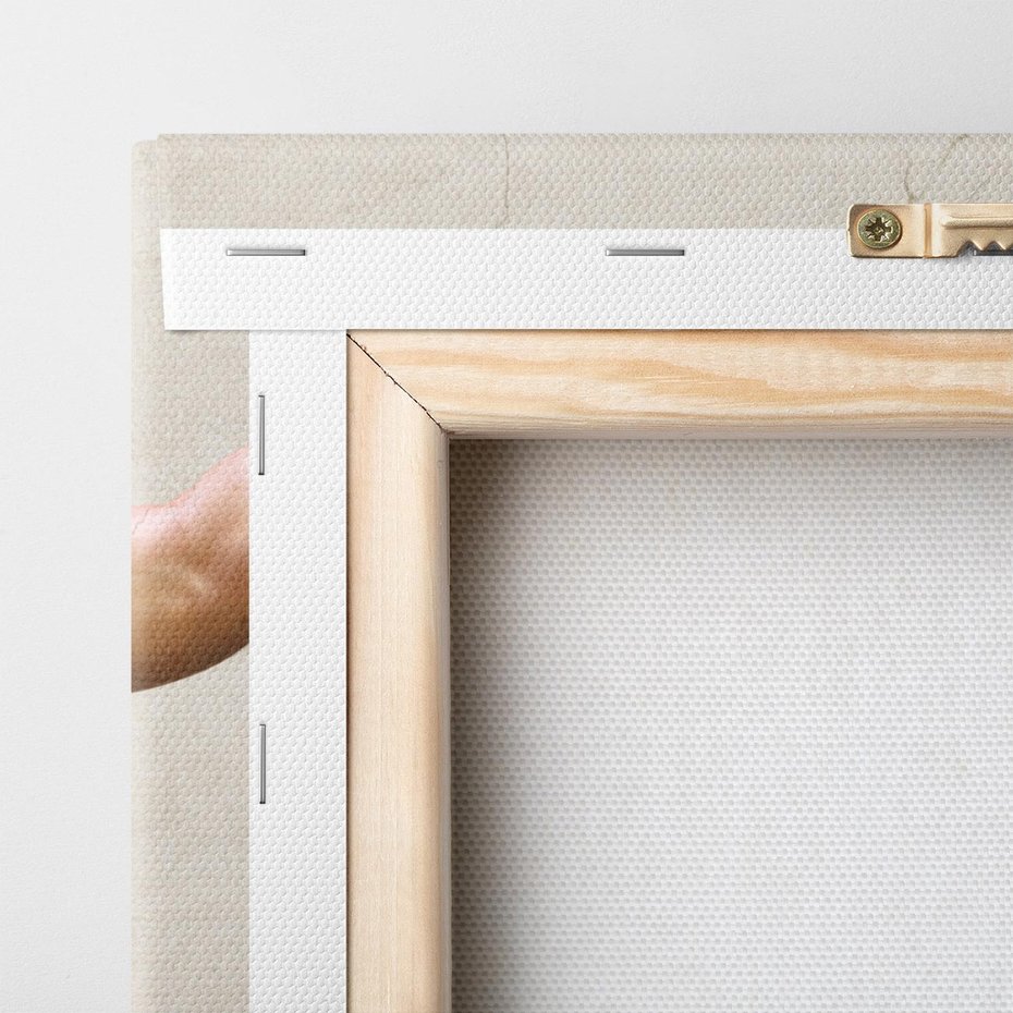 Obraz na płótnie 30x30 - Antyczna Twórczość - inspiracja, Michał Anioł