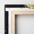 Obraz na płótnie 30x30 - Świeżość Cytrusów - limonki, cytryny