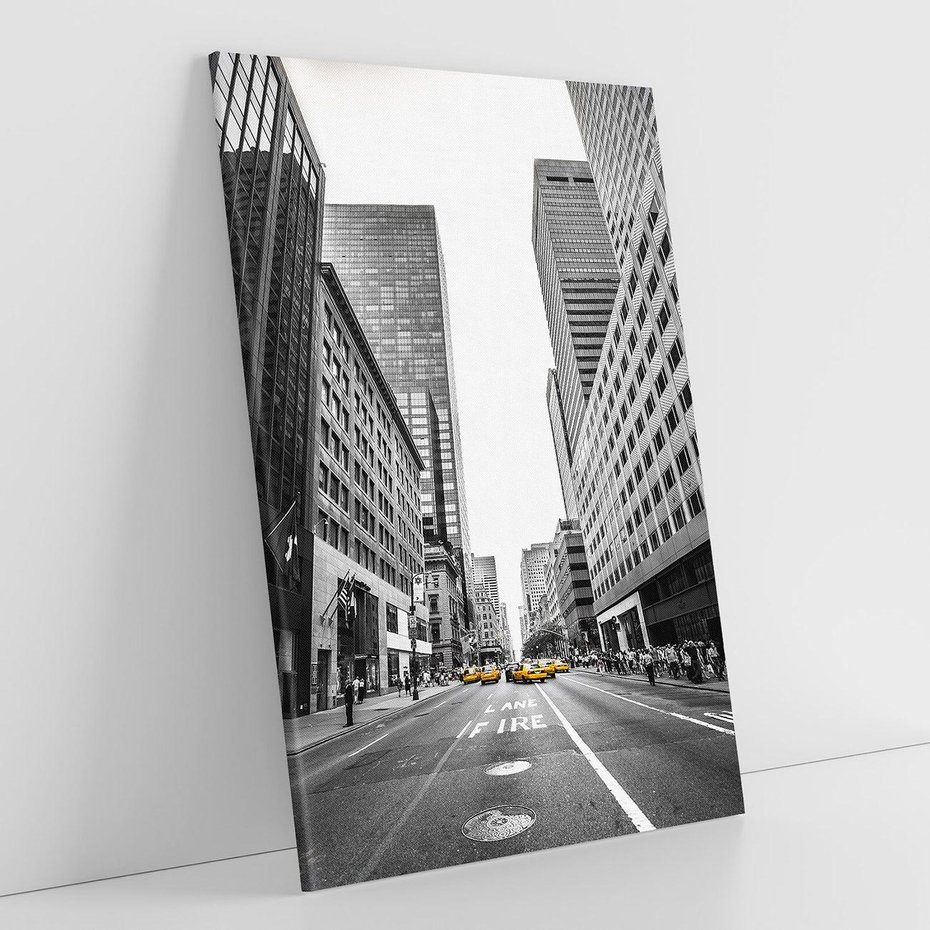 Obraz na płótnie 70x100 - Ulica Nowego Jorku - ulica, Nowy Jork
