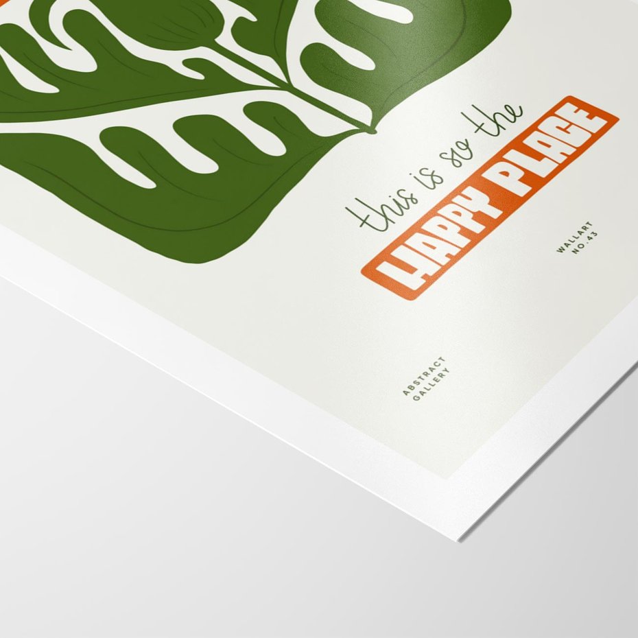 Plakat bez ramy 21x30 - Rozkwitająca Gra - kwiaty, nowoczesny plakat