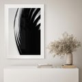 Plakat bez ramy 40x50 - Awangarda w Kontraście - architektura, nowoczesne formy