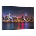 Obraz na płótnie 70x50 - Ameryka w oczach Nowego Jorku - Ameryka, USA