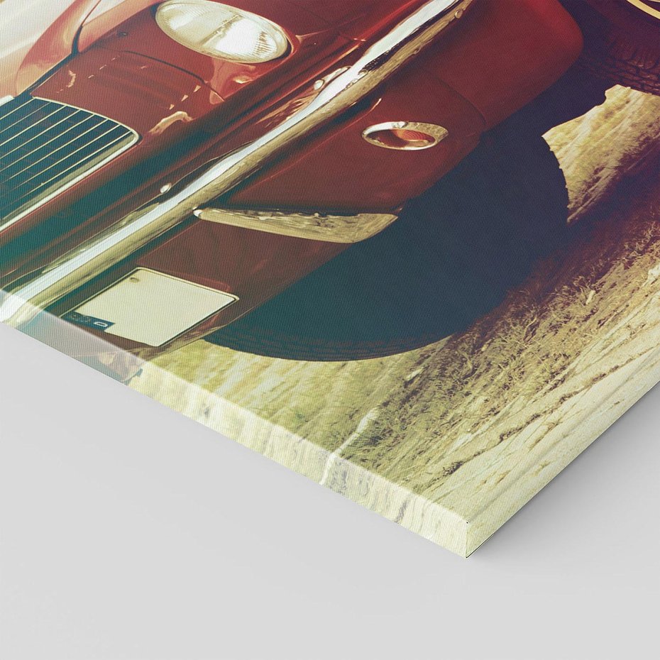 Obraz na płótnie 120x80 - Mustang - Muscle Car Retro - mustang, muscle car