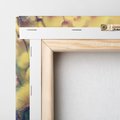 Obraz na płótnie 60x60 - Natura w pełnym rozkwicie - łąka, natura