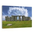 Obraz na płótnie 120x80 - Stonehenge - Tajemnica Pradawnych Czasów - Stonehenge, UK