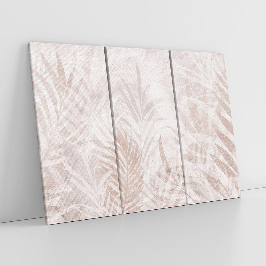 Obraz na płótnie 120x80 - Pejzaż zaklętych uczuć - monochromatyczne, w odcieniach beżu