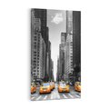 Obraz na płótnie 70x100 - Wibracje Nowego Jorku - miasto, Nowy Jork