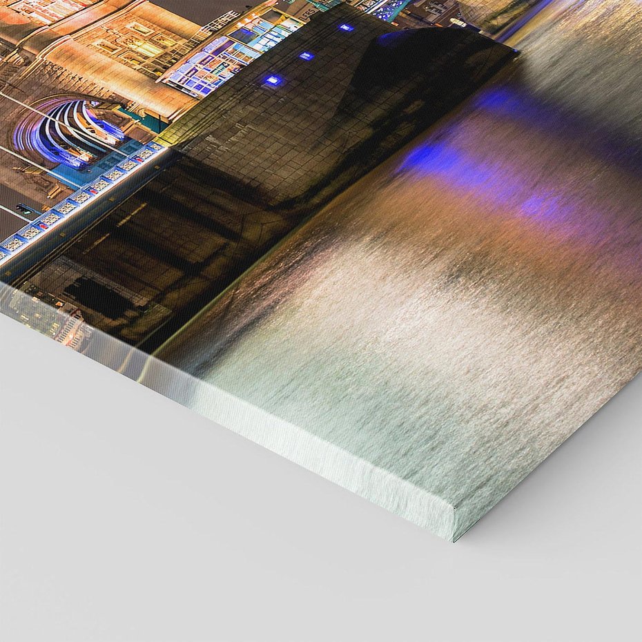 Obraz na płótnie 80x120 - Ikoniczny Tower Bridge - Most, Londyn