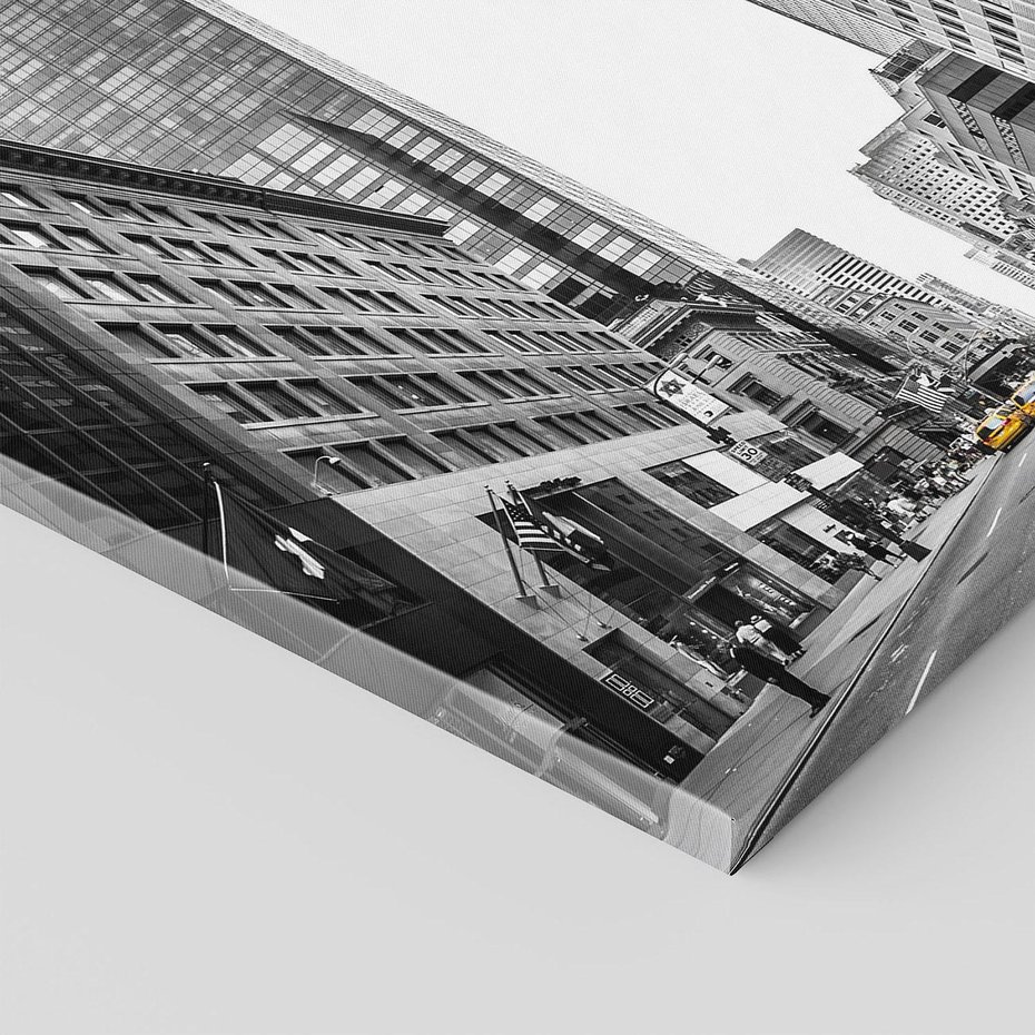 Obraz na płótnie 30x30 - Ulica Nowego Jorku - ulica, Nowy Jork