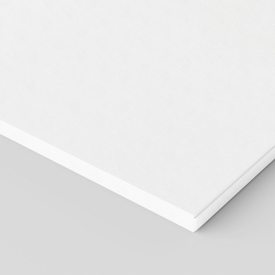 Obraz na płótnie 100x70 - Przyjemność dla Oczu - złote, liście