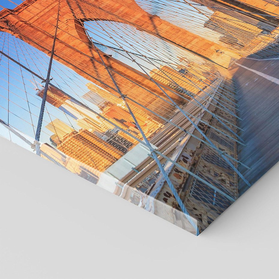 Obraz na płótnie 80x120 - Most architektoniczne arcydzieło - most, architektura