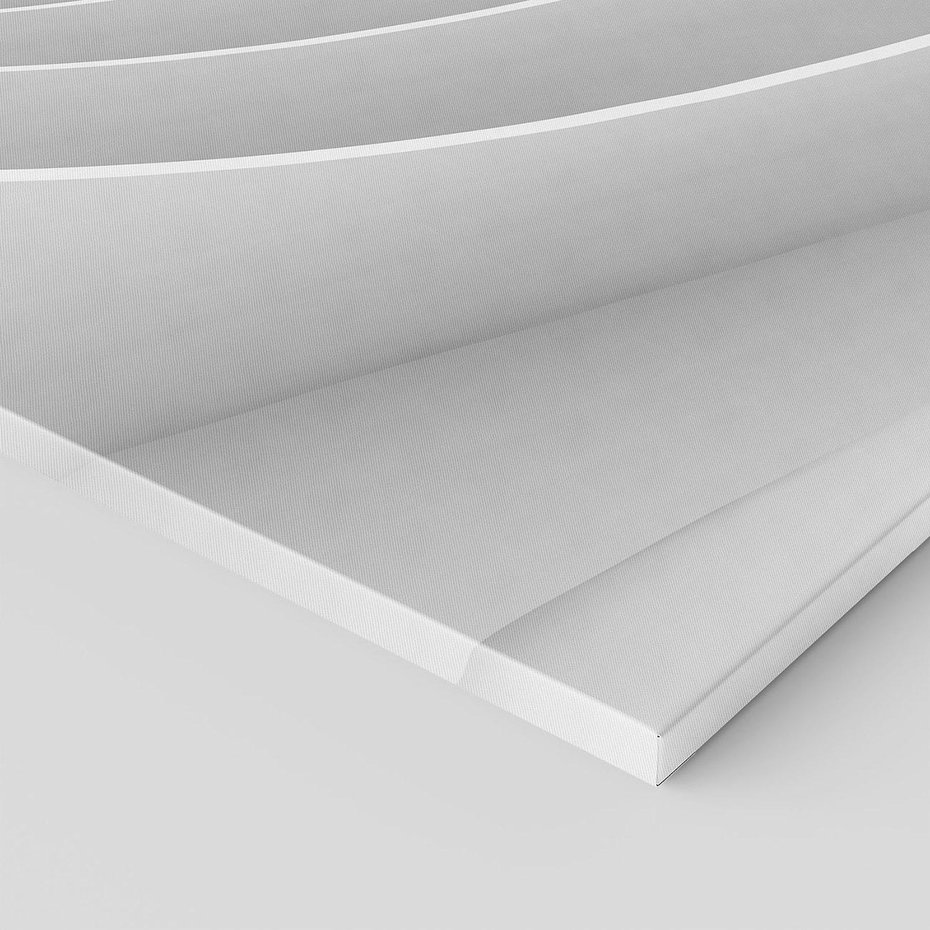 Obraz na płótnie 100x70 - Geometryczna Harmonia - geometryczne, kształty