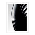 Plakat bez ramy 50x70 - Awangarda w Kontraście - architektura, nowoczesne formy