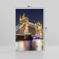 Obraz na płótnie 50x70 - Ikoniczny Tower Bridge - Most, Londyn
