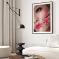 Plakat bez ramy 30x40 - Usta, manicure, spa: kobieca harmonia - usta, manicure