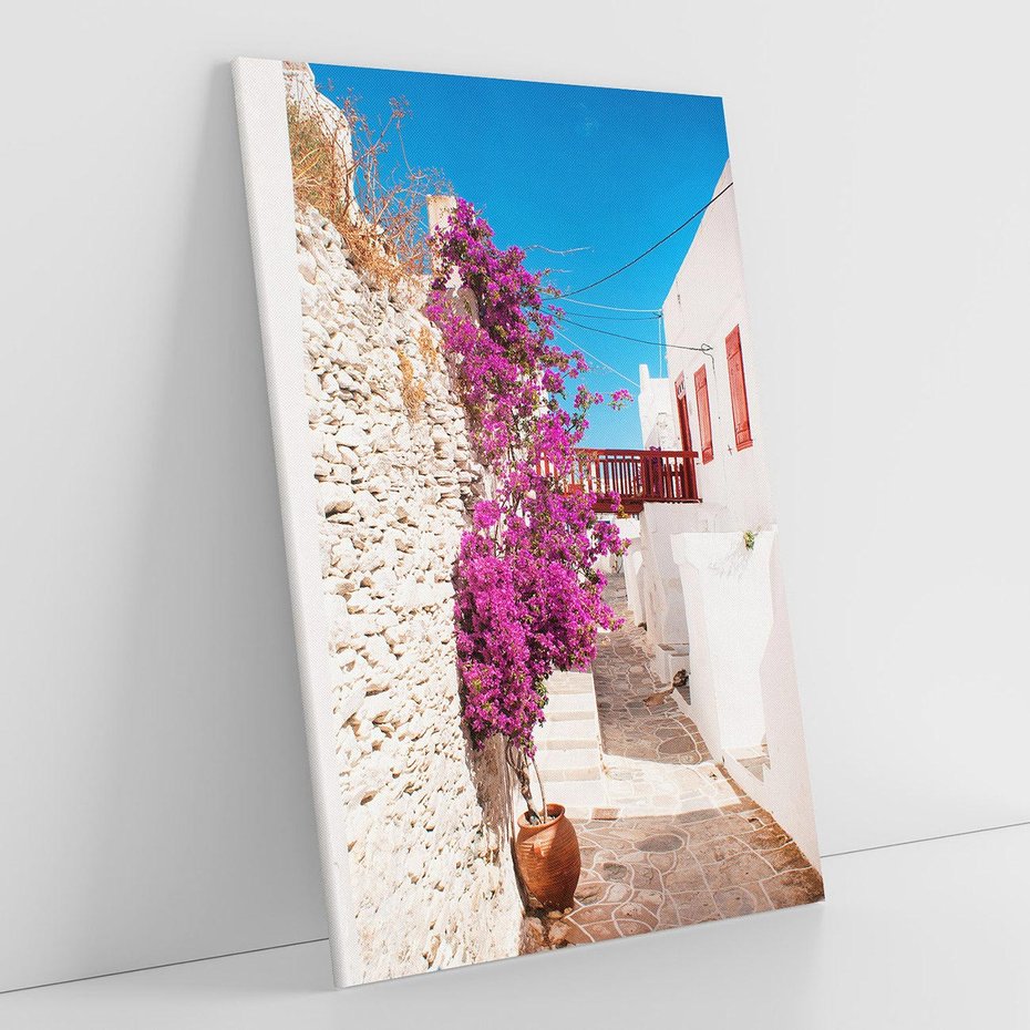 Obraz na płótnie 50x70 - Chorwackie Wakacje - Chorwacja, wakacje