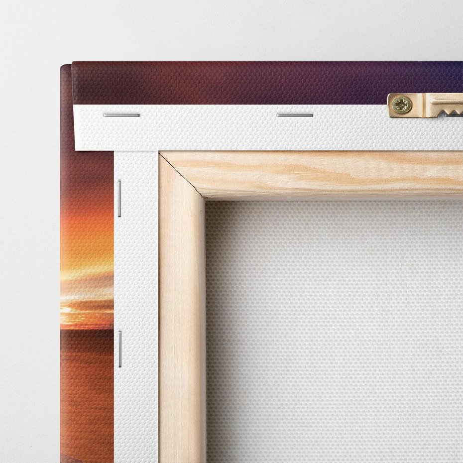 Obraz na płótnie 120x80 - Bangkok nad Wodą: Urok Tajlandii - Bangkok, morze