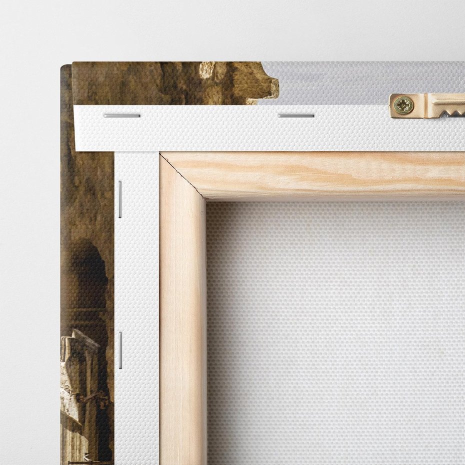 Obraz na płótnie 80x120 - Słoneczne Piękno Włoch i Prowansji - Włochy, Prowansja