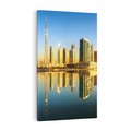 Obraz na płótnie 70x100 - Panorama Dubaju - Dubai, Dubaj