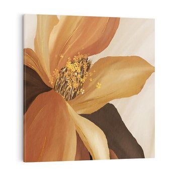 Obraz na płótnie 80x80 - Wyraz Luksusu - sztuka, nowoczesna