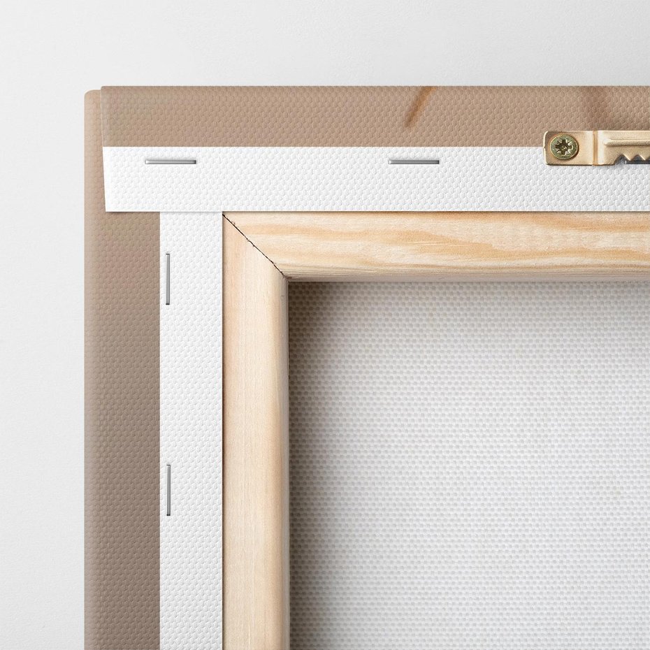 Obraz na płótnie 80x120 - Subtelna gipsówka - gipsówka, suche