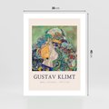 Plakat bez ramy 30x40 - Sztuka z Reprodukcją G. Klimta - Gustav Klimt, reprodukcja