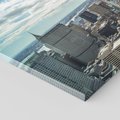 Obraz na płótnie 140x70 - Nowy Jork: Miasto niekończących się możliwości - Nowy York, USA