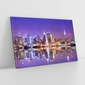 Obraz na płótnie 120x80 - Dynamiczne miasto - Nowy Jork - USA, miasto