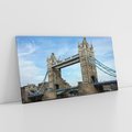 Obraz na płótnie 120x60 - Tower Bridge London UK - Tower Brigde, London
