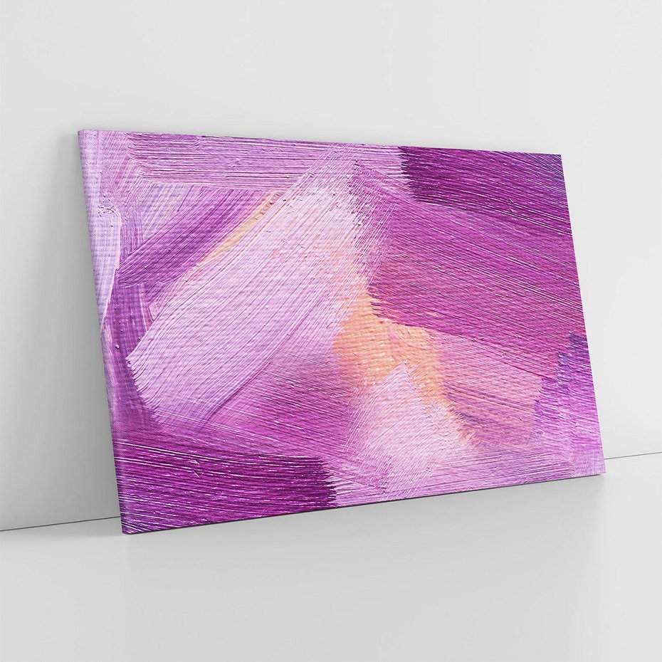 Obraz na płótnie 120x80 - Abstrakcyjna gra kolorów - abstrakcja, akwarela