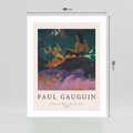 Plakat bez ramy 40x50 - Paul Gauguin: Reprodukcja - Paul Gauguin, reprodukcja