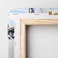 Obraz na płótnie 120x40 - Moc żaglowca na pełnym morzu - żaglowiec, jacht