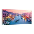 Obraz na płótnie 100x50 - Romantyczna Wenecja we Włoszech - Wenecja, Włochy