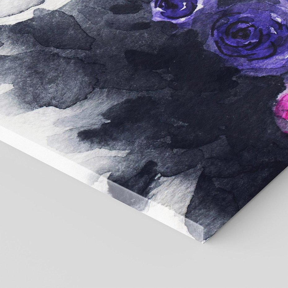 Obraz na płótnie 120x60 - Urok osobowości - kobieta, portret