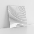Obraz na płótnie 30x30 - Geometryczna Harmonia - geometryczne, kształty