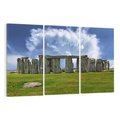 Obraz na płótnie 120x80 - Stonehenge - Tajemnica Pradawnych Czasów - Stonehenge, UK