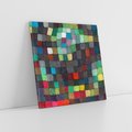 Obraz na płótnie 80x80 - May Picture 1925, Paul Klee - Reprodukcja - reprodukcja, obraz na płótnie