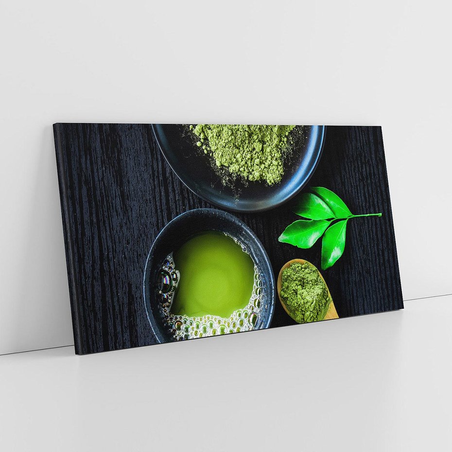 Obraz na płótnie 100x50 - Orientalna ceremonia herbaty - herbata, orient