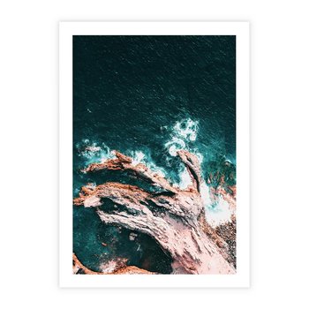 Plakat bez ramy 30x40 - Morze w Perspektywie - morze, ocean