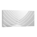 Obraz na płótnie 140x70 - Nowoczesna Ekspresja - abstrakcja, 3D