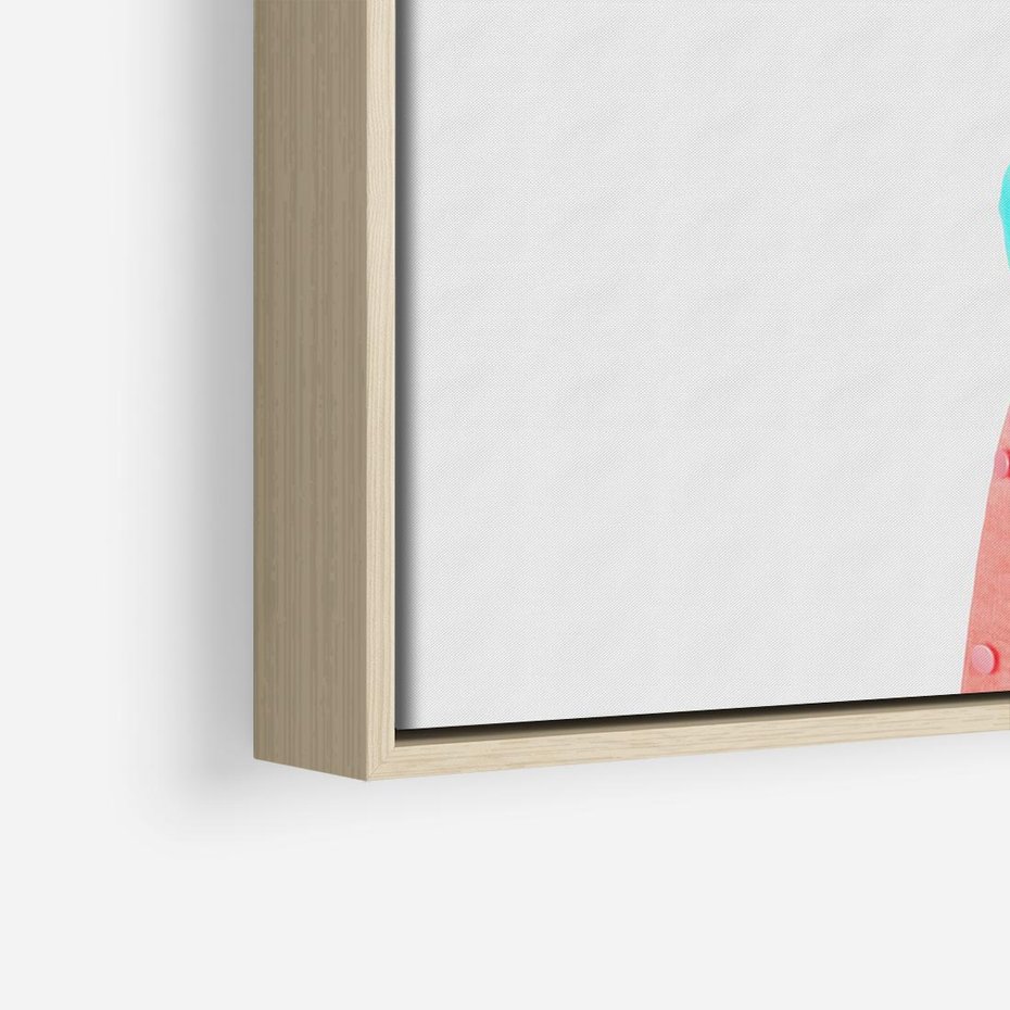 Obraz w ramie 120x80 - Rytmy Wspomnień - kolaż zdjęć, kobieta - rama drewno